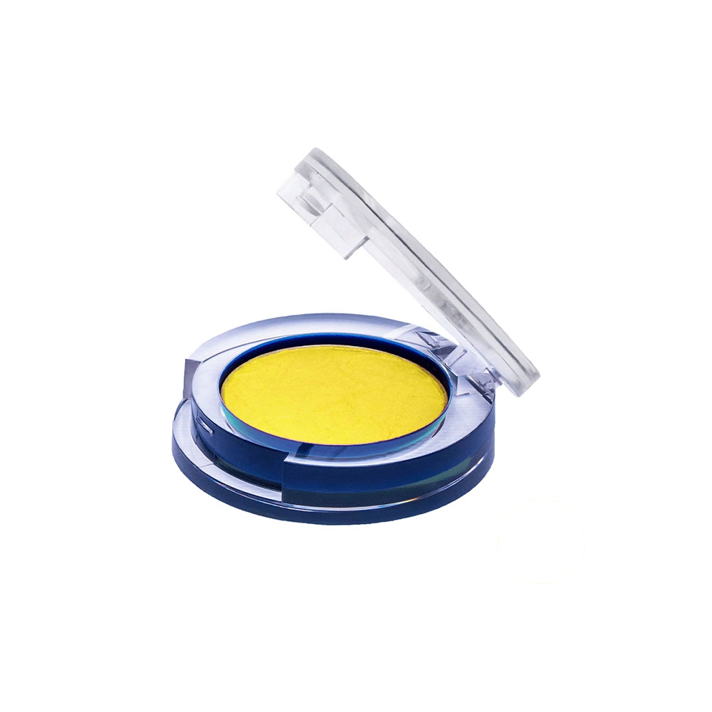 سایه چشم تک رنگ براق لیدو مدل Mono Eye Color شماره 173 رنگ زرد قناری وزن 3.7 گرم
