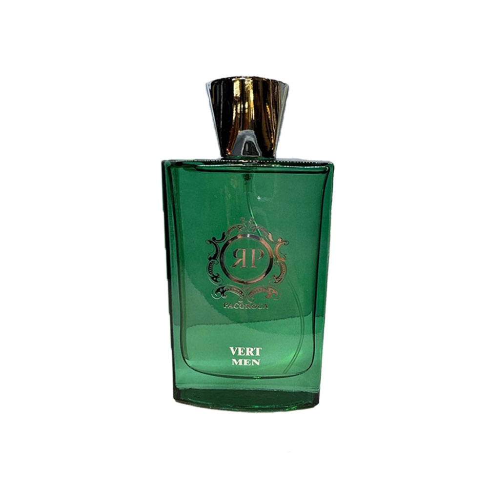 ادو پرفیوم مردانه پاکوروکا مدل VERT حجم 100 میل