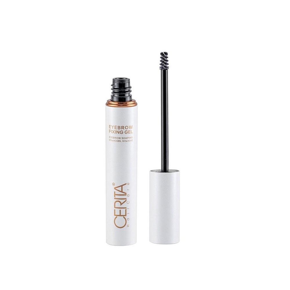 ژل تثبیت کننده ابرو سریتا مدل Eyebrow Shaping حاوی ویتامین B5 و E حجم 8 میل