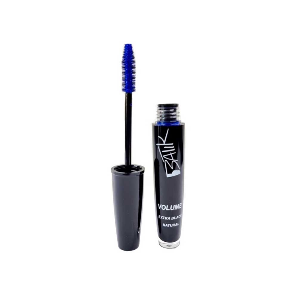 ریمل رنگی باتیک مدل Blue &amp; Black رنگ آبی