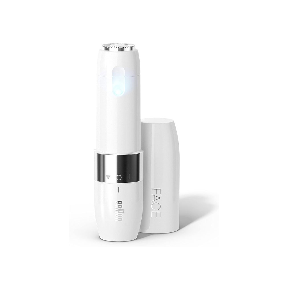 اصلاح و ریموور موی صورت براون سری FS1000 مدل Hello Face Goodbye Hair کد 5367