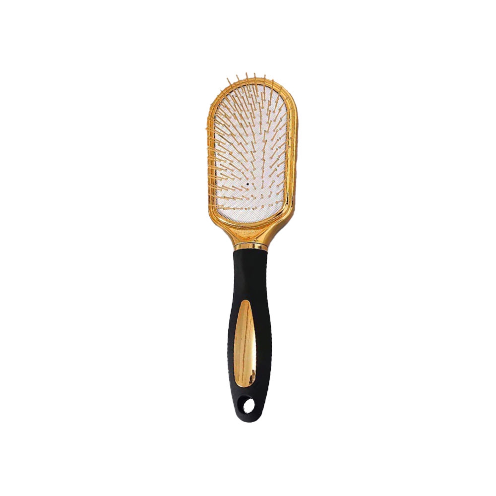 برس تخت سیمی طلایی سفید کیوت گرل مدل EASY CARE کد 9585-53