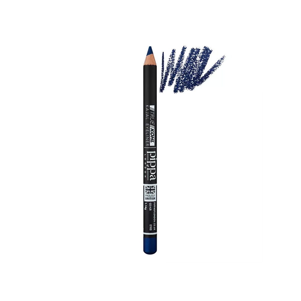 مداد چشم پیپا آف لاندن مدل TRUE KOHL KAJAL شماره 829 رنگ OCEAN BLUE