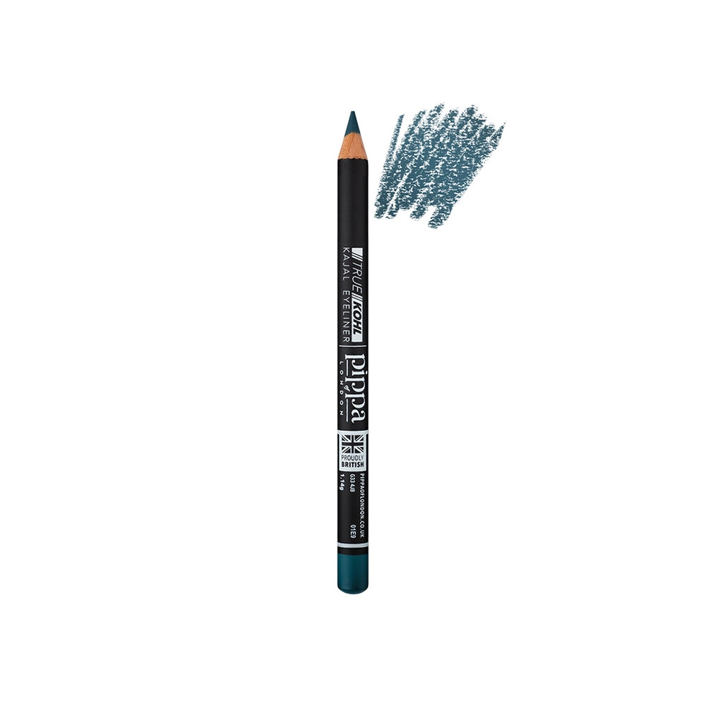 مداد چشم پیپا آف لاندن مدل TRUE KOHL KAJAL شماره 831 رنگ GREEN