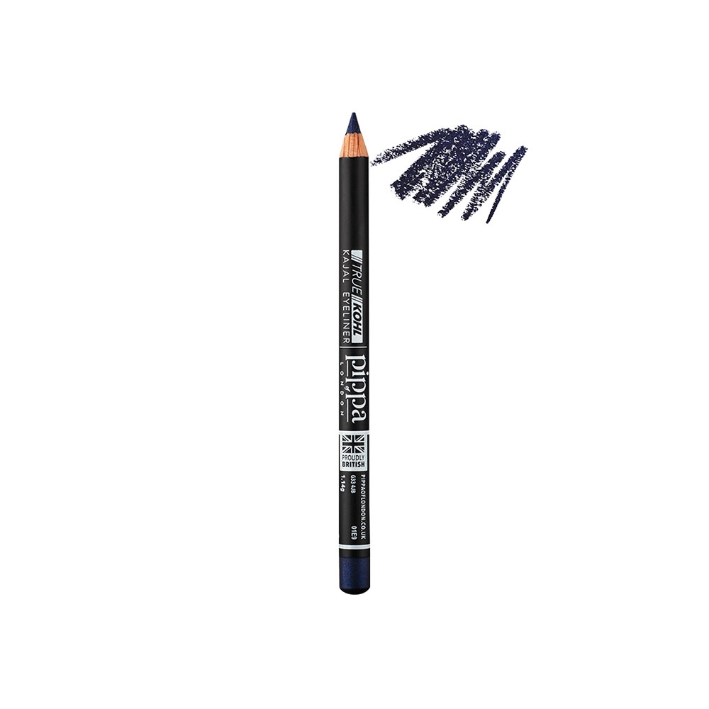 مداد چشم پیپا آف لاندن مدل TRUE KOHL KAJAL شماره 832 رنگ OXFORD BLUE