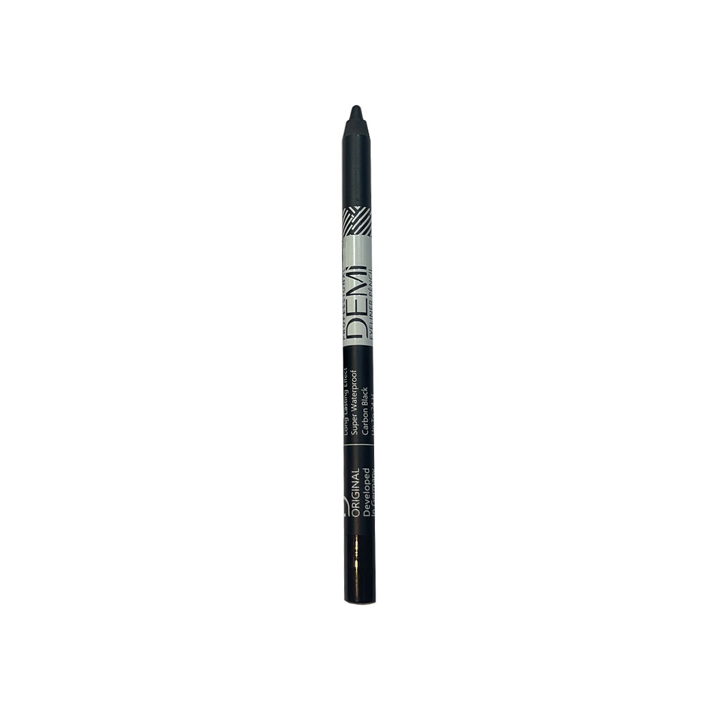 مداد چشم 24ساعته دمی رنگ CARBON BLACK