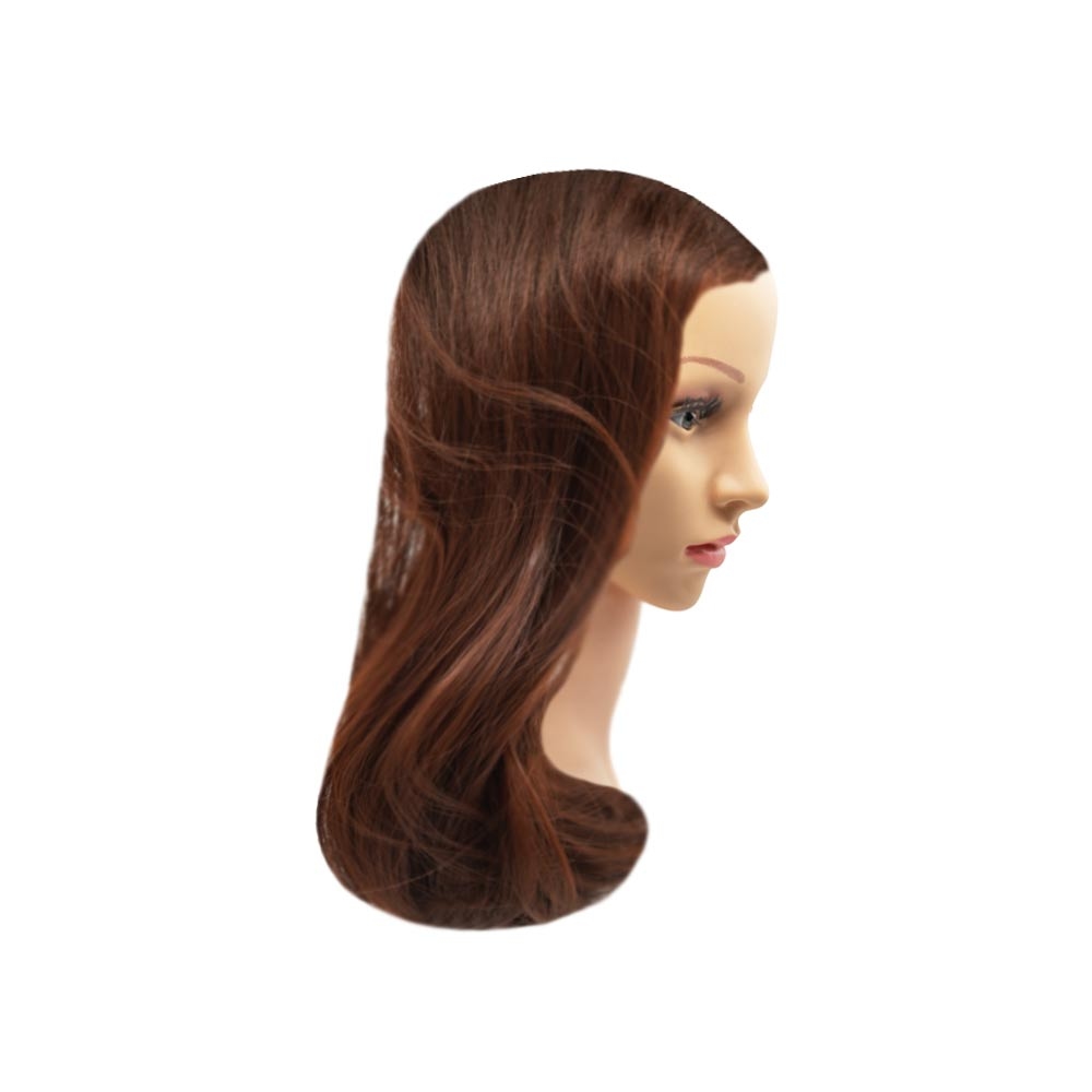 مو مصنوعی دو سر باز آنجل مدل MD-SAF GGO شماره 33C