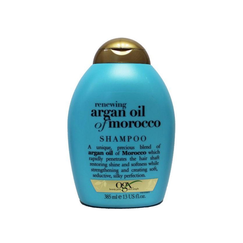 Ogx Renewing Argan Oil Of Morocco Shampoo 385ml