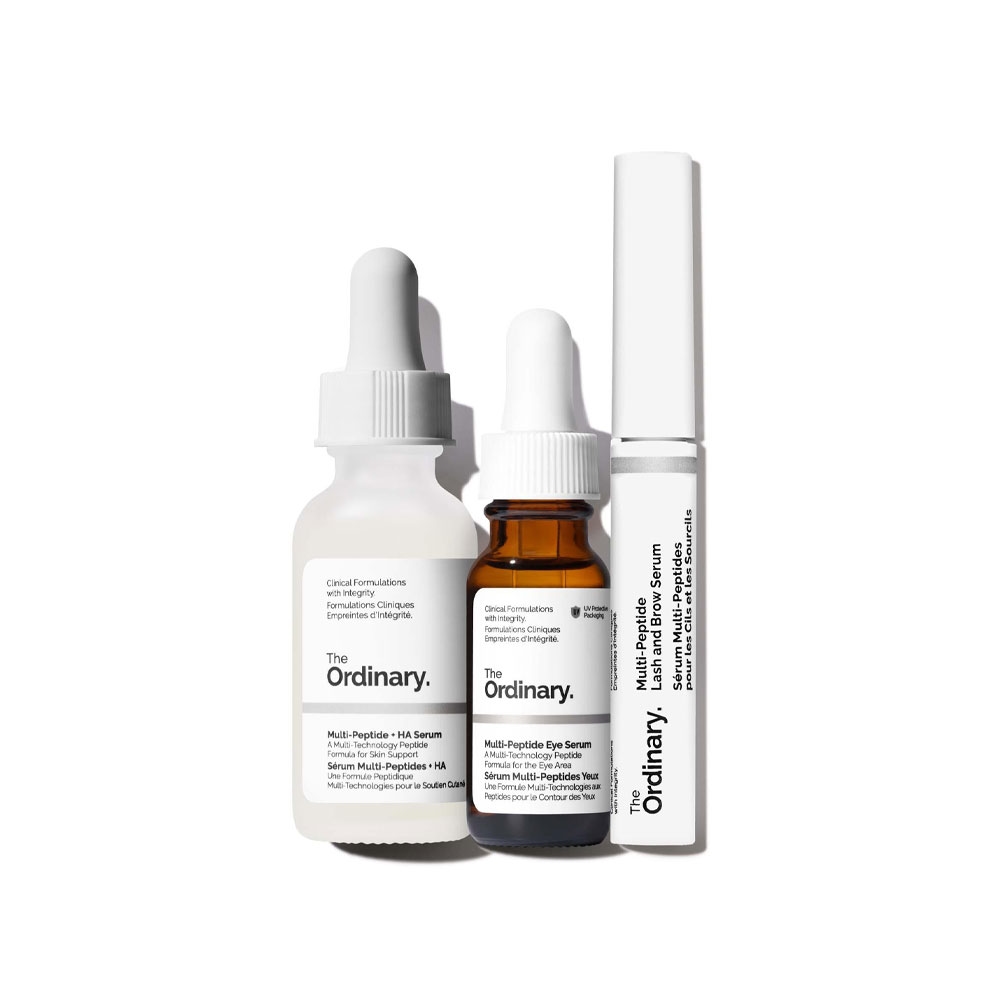 پک مولتی پپتاید اوردینری مدل Power of Peptides