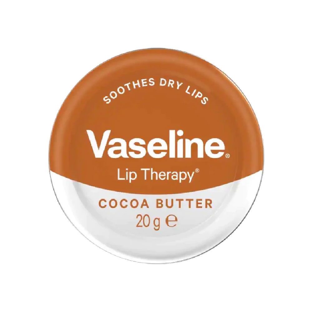 بالم لب وازلین سری Lip Therapy مدل COCOA BUTTER حاوی کوکو باتر وزن 20 گرم