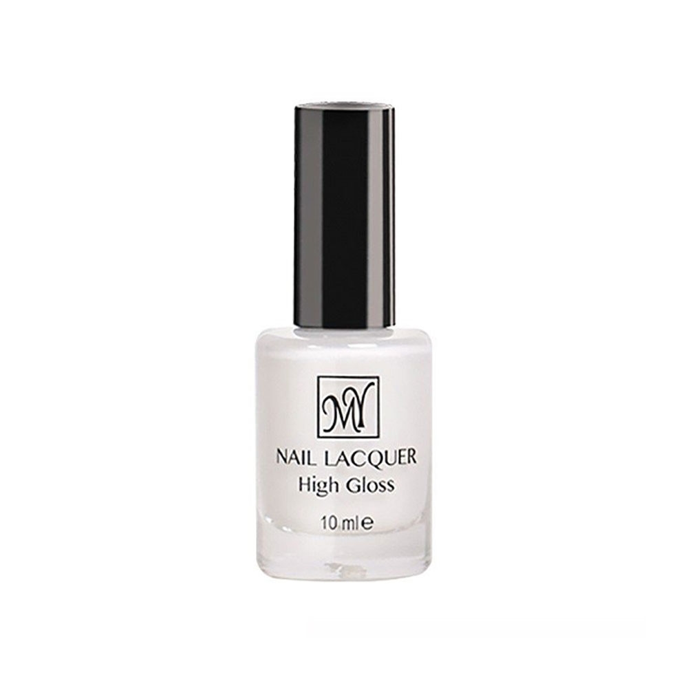 لاک ناخن مای بلک دایموند مدل High Gloss شماره 502 رنگ vanilla حجم 10 میل