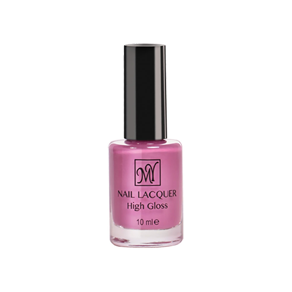 لاک ناخن مای بلک دایموند مدل High Gloss شماره 507 رنگ anemone حجم 10 میل