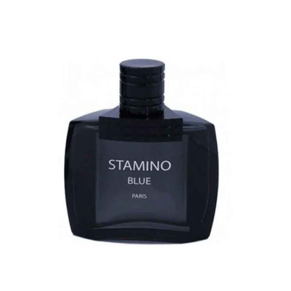 ادو پرفیوم مردانه مارک جوزف مدل STAMINO BLUE حجم 125 میل