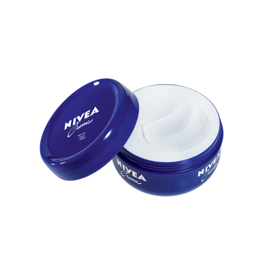 کرم چند منظوره کاسه ای سورمه ای نیوآ مدل Nivea Creme حجم ۱۰۰ میل
