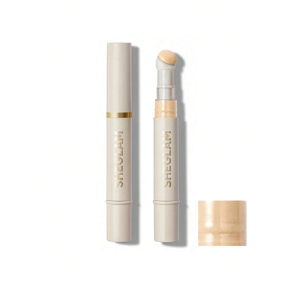 کانسیلر شیگلم مدل COMPLEXION BOOST رنگ BUTTERCREAM وزن 4.5 گرم
