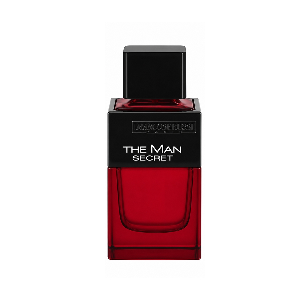 ادوپرفیوم مردانه مارکو سروسی مدل THE MAN SECRET حجم 100 میل