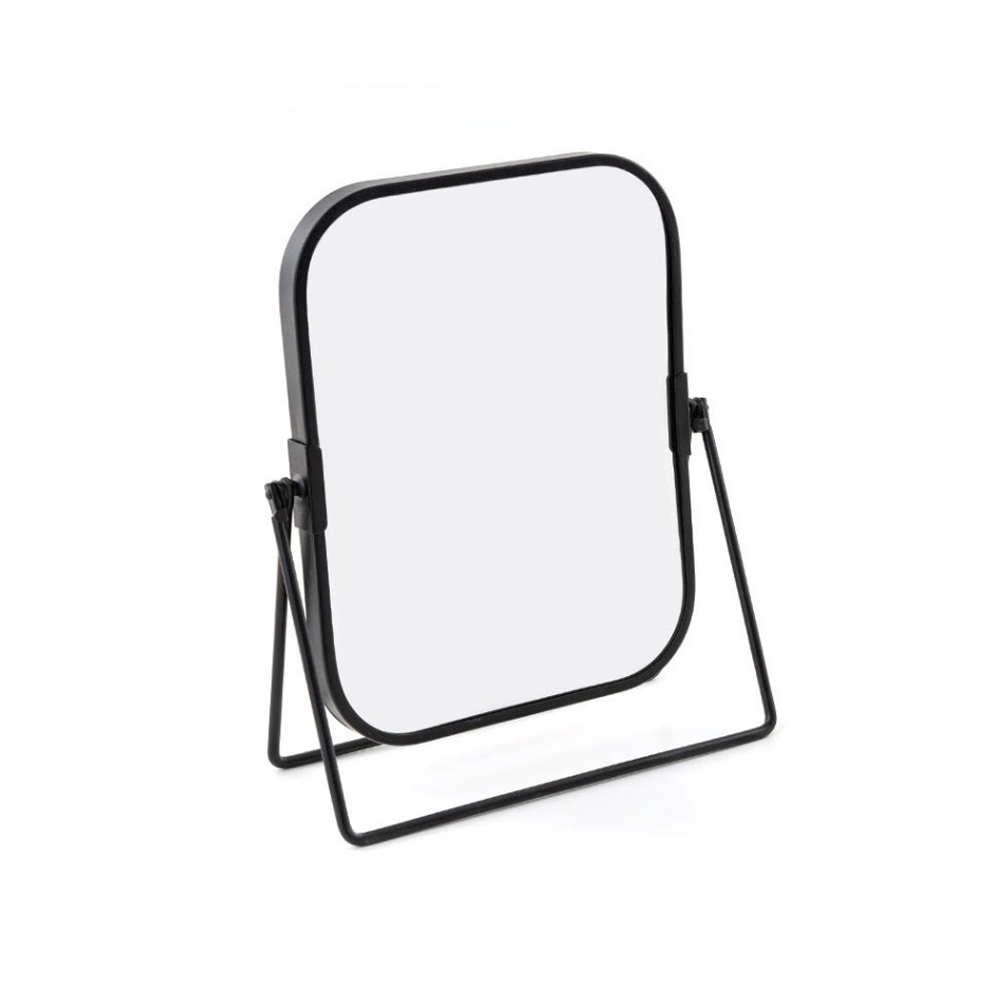 آینه رومیزی 5X لوپینا مدل دو طرفه مستطیل کد A009