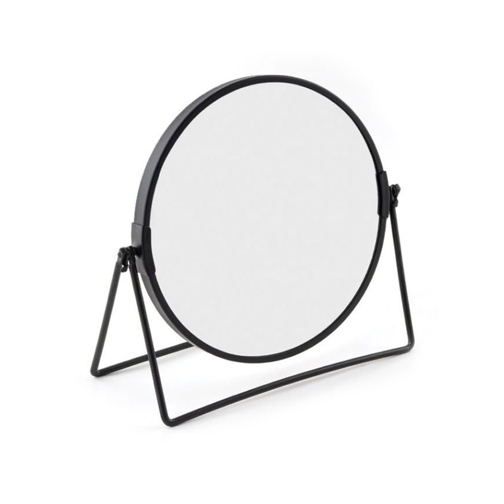 آینه رومیزی 5X لوپینا مدل دو طرفه گرد کد A010