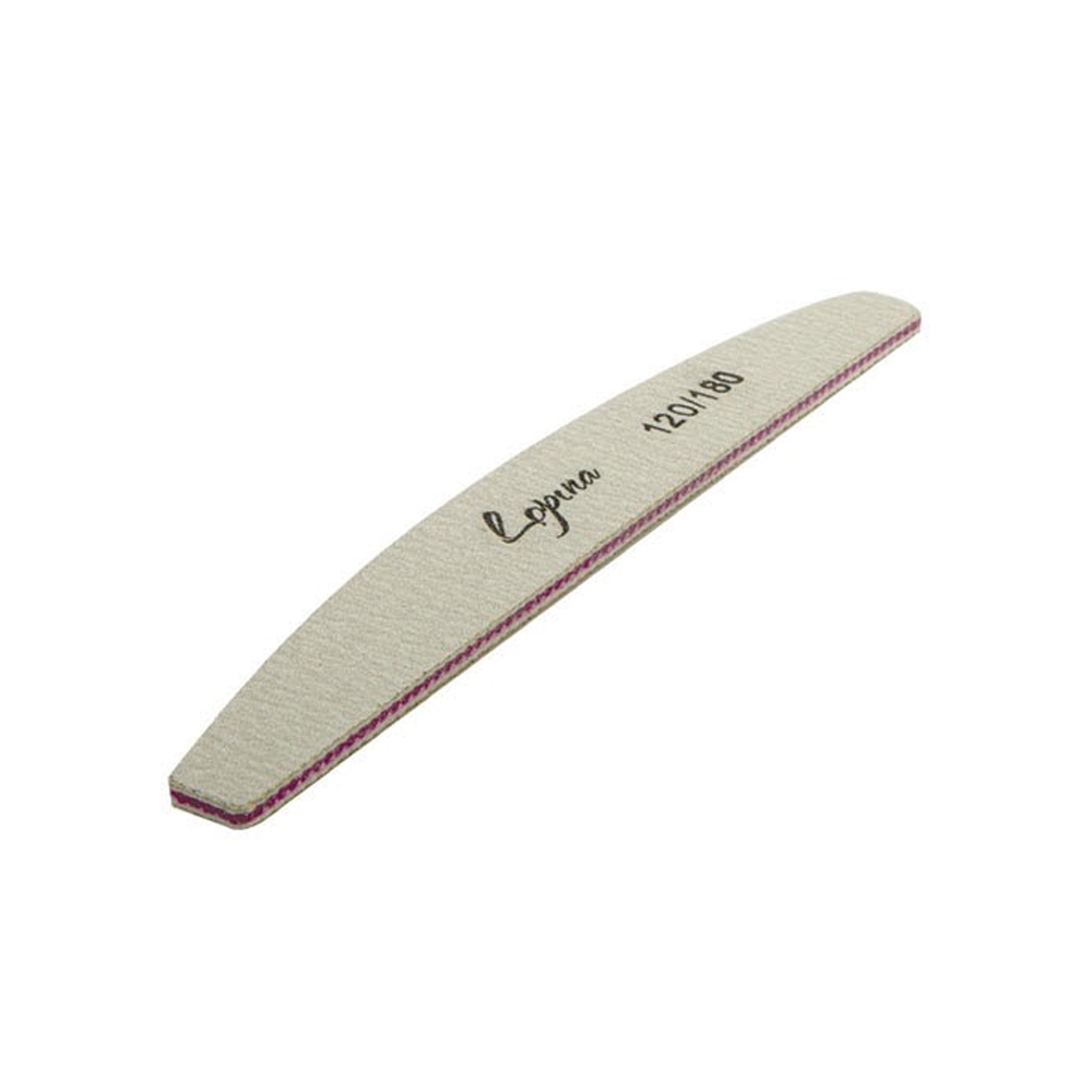 سوهان چوبی دو طرفه لوپینا مدل C022 سختی 120/180