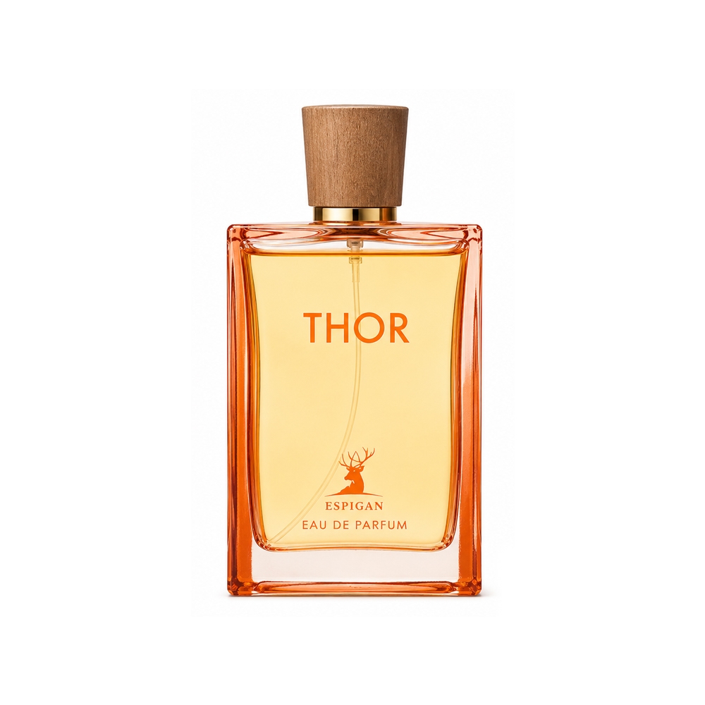 ادوپرفیوم مردانه اسپیگان مدل THOR رایحه تق هرمس حجم 100 میل