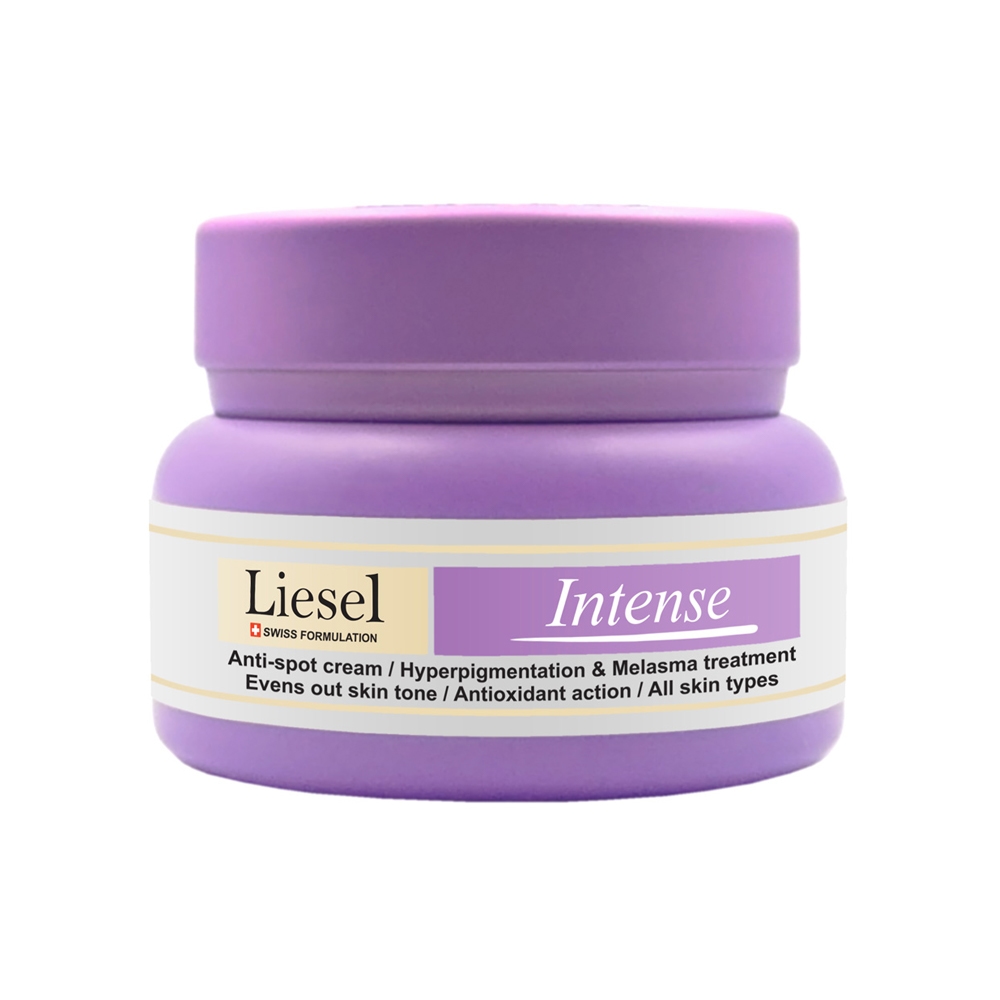 کرم ضد لک و روشن کننده قوی لایسل مدل INTENSE اینتنس حجم 30 میل