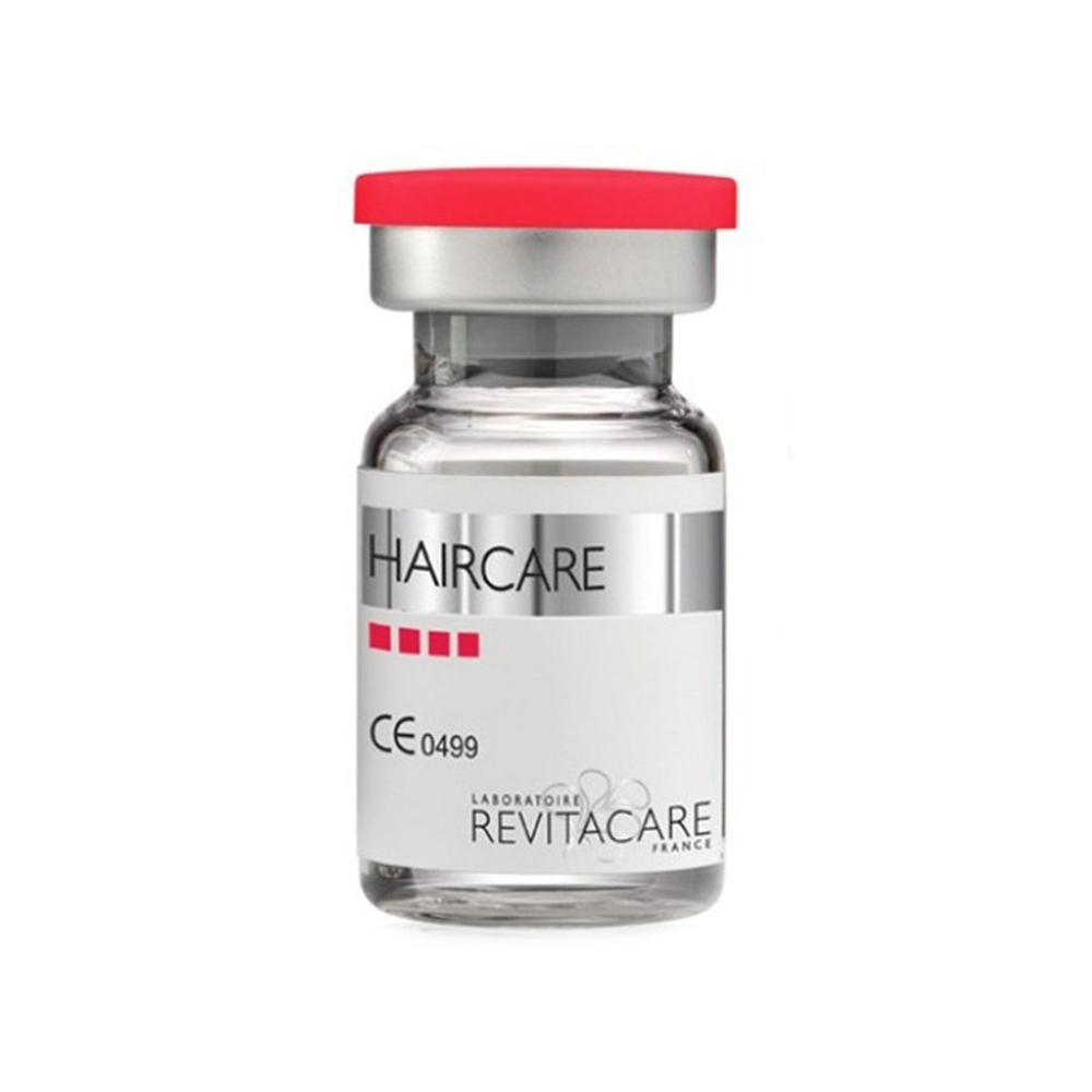 کوکتل و محلول استریل تزریقی رویتاکر مدل HAIRCARE مناسب بازسازی و تقویت مو حجم 5 میل