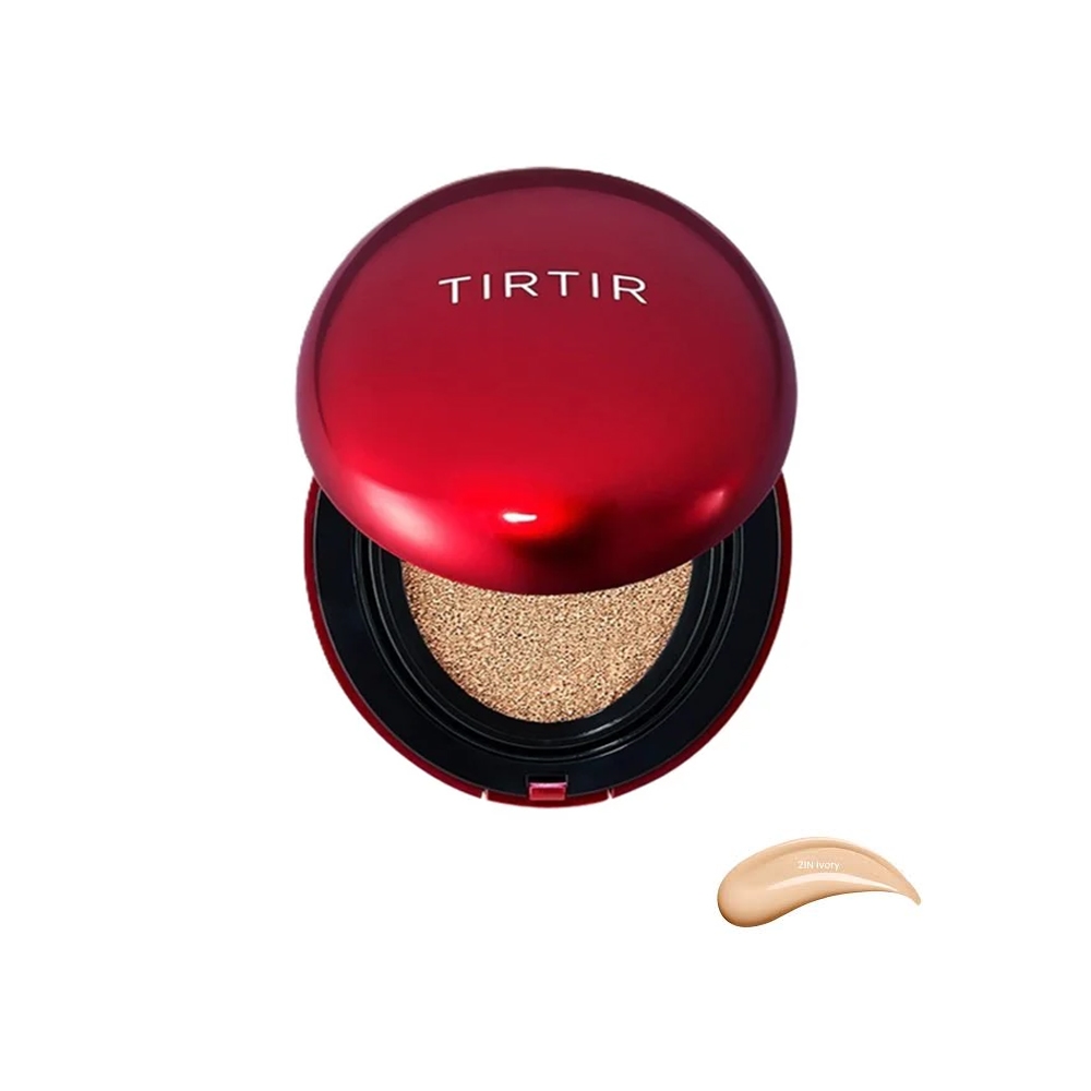 کوشن قرمز تیر تیر مدل MASK FIT شماره 21N رنگ IVORY وزن 18 گرم