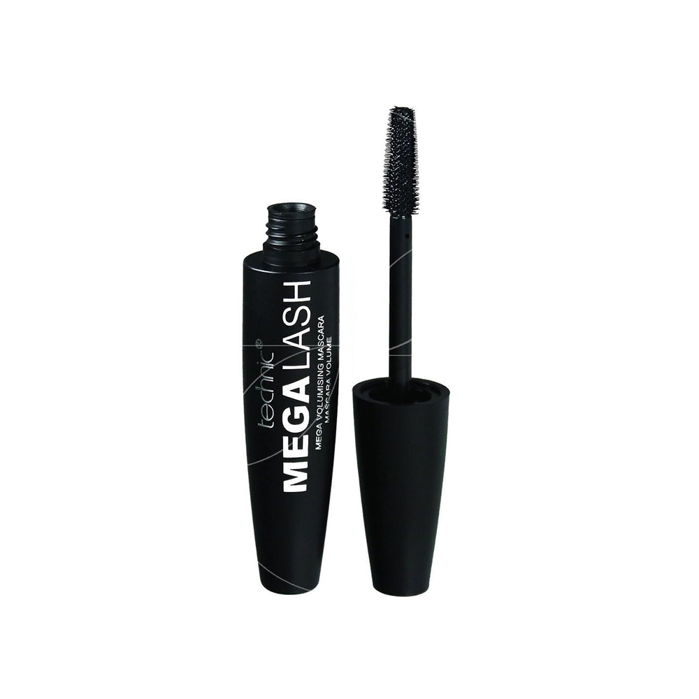 ریمل بلند کننده تکنیک مدل MEGA LASH رنگ مشکی حجم 15 میل