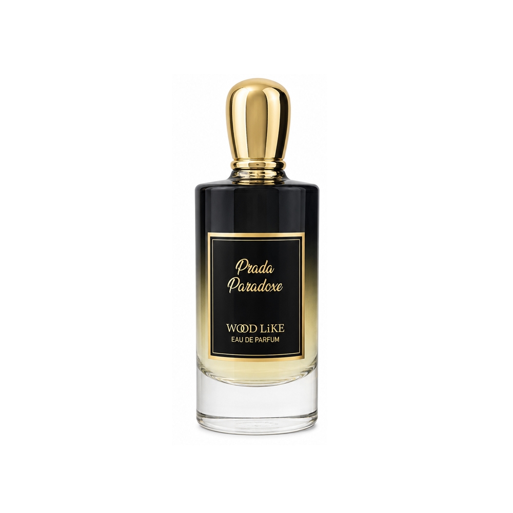 ادوپرفیوم زنانه وود لایک مدل  PRADA PARADOXE رایحه پرادا پارادوکس حجم 90 میل