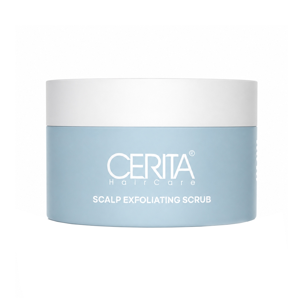 اسکراب کف سر سریتا سری Scalp Care مدل EXFOLIATING حاوی پروبیوتیک و مورینگا حجم 100 میل