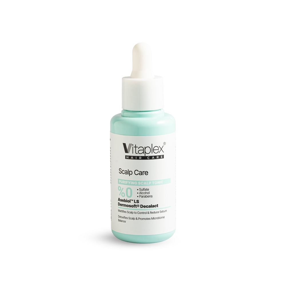 تونیک تقویت کننده و ضد ریزش مو ویتاپلکس سری Advanced Care مدل HAIR DENSIFY حاوی جنسینگ و کافئین حجم 100 میل