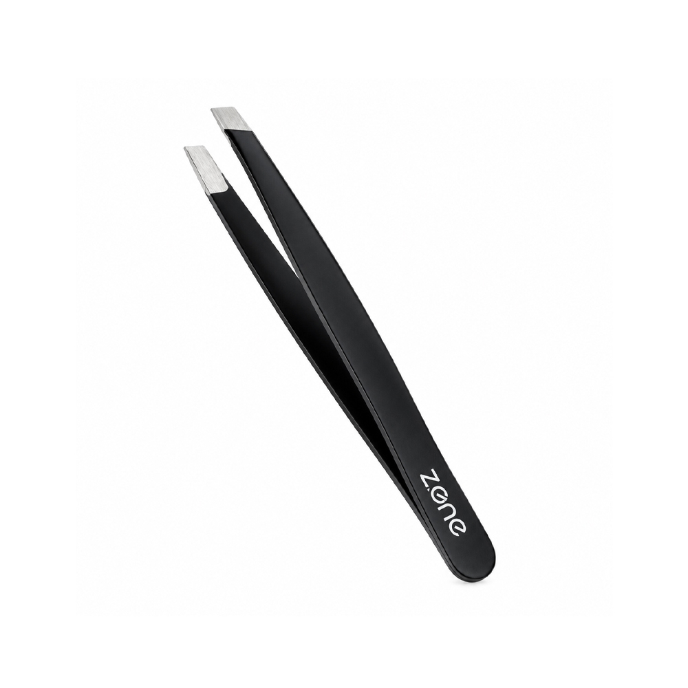 موچین انبری مشکی مخمل زدوان مدل Z-110