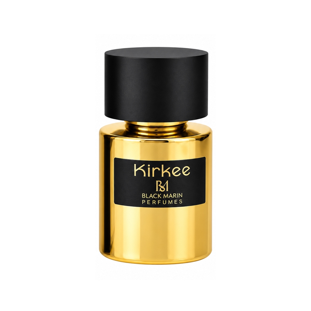 عطر جیبی زنانه و مردانه بلک مارین مدل Kirkee رایحه تیزیانا ترنزی کیرکه حجم 30 میل