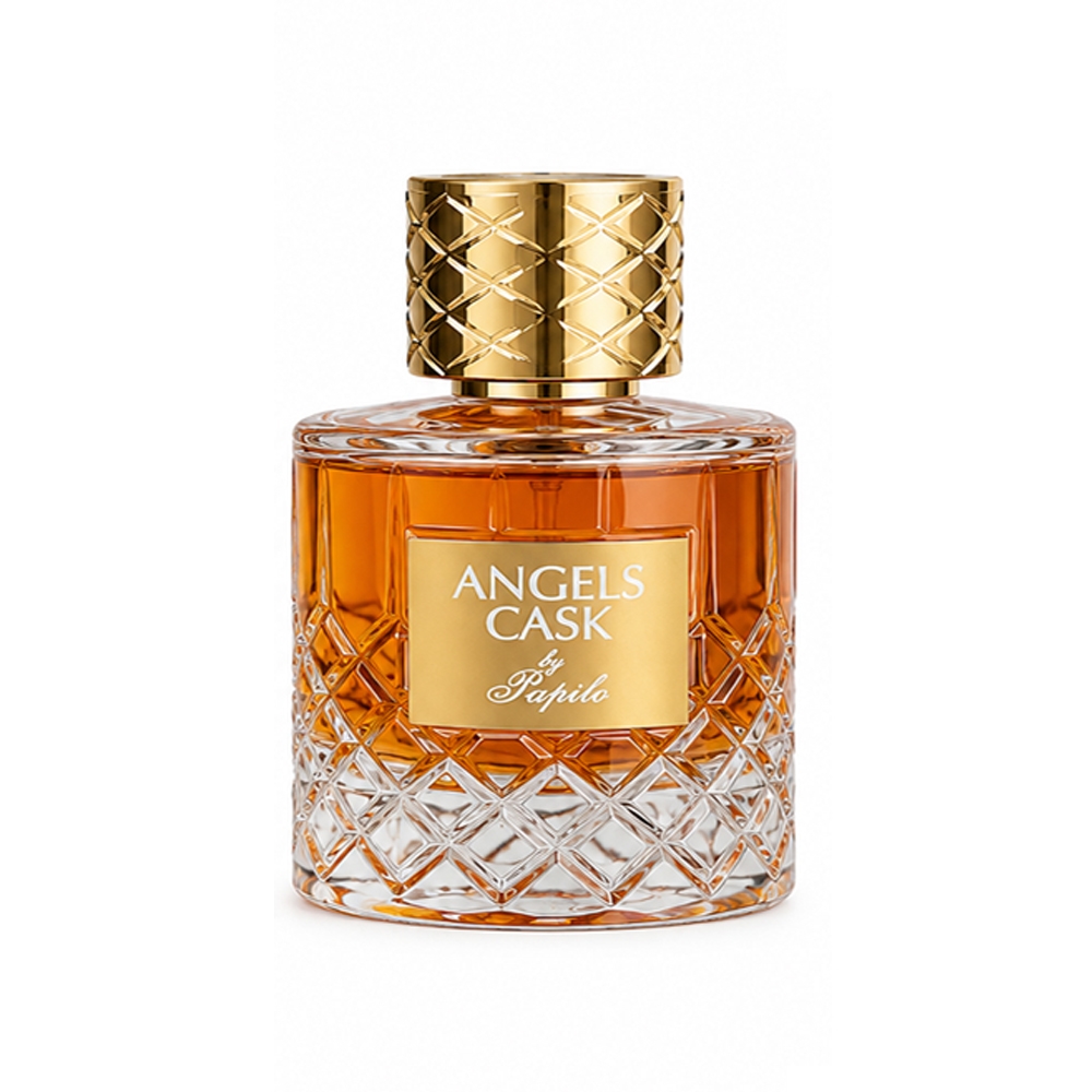 ادوپرفیوم مردانه پاپیلو مدل ANGELS CASK رایحه آنجلز شیر کیلیان حجم 100 میل