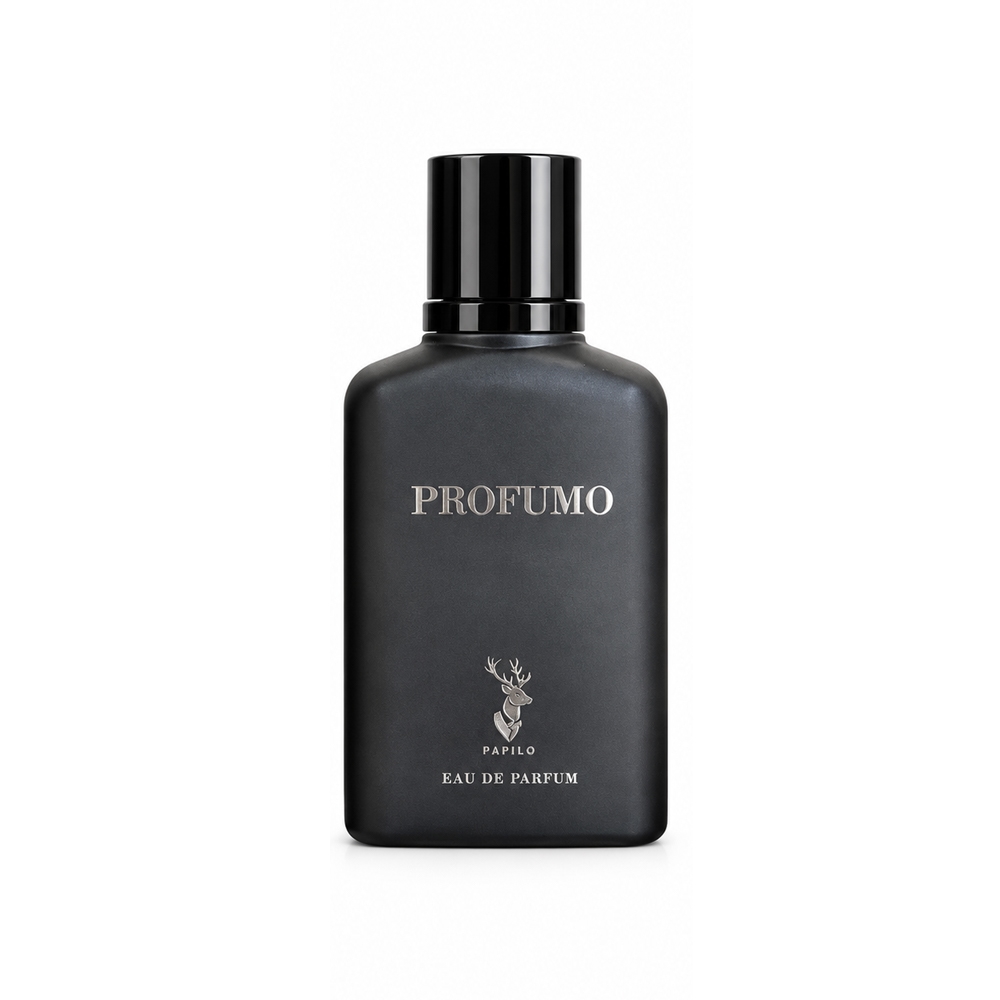ادوپرفیوم مردانه پاپیلو مدل PROFUMO رایحه جیورجیو آرمانی آکوا دی جیو پروفومو حجم 100 میل