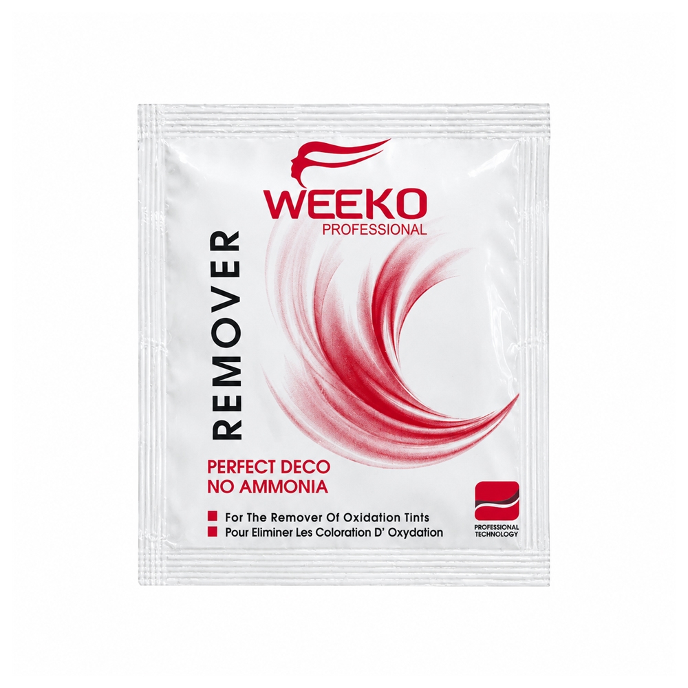 پودر دکلره ساشه ای ویکو مدل REMOVER رنگ سفید وزن 30 گرم