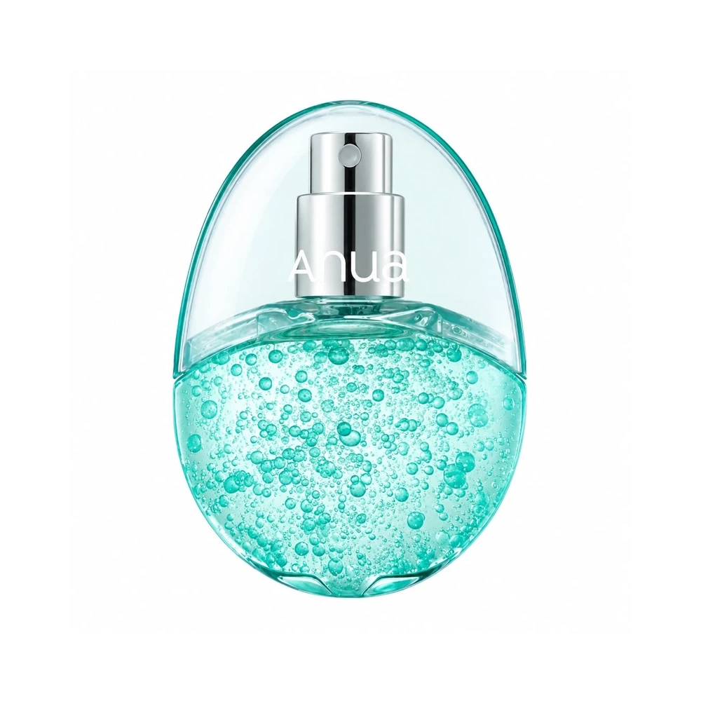 اسپری میست آبرسان کپسولی آنوآ مدل DEWY GLOW حاوی هیالورونیک اسید حجم 30 میل