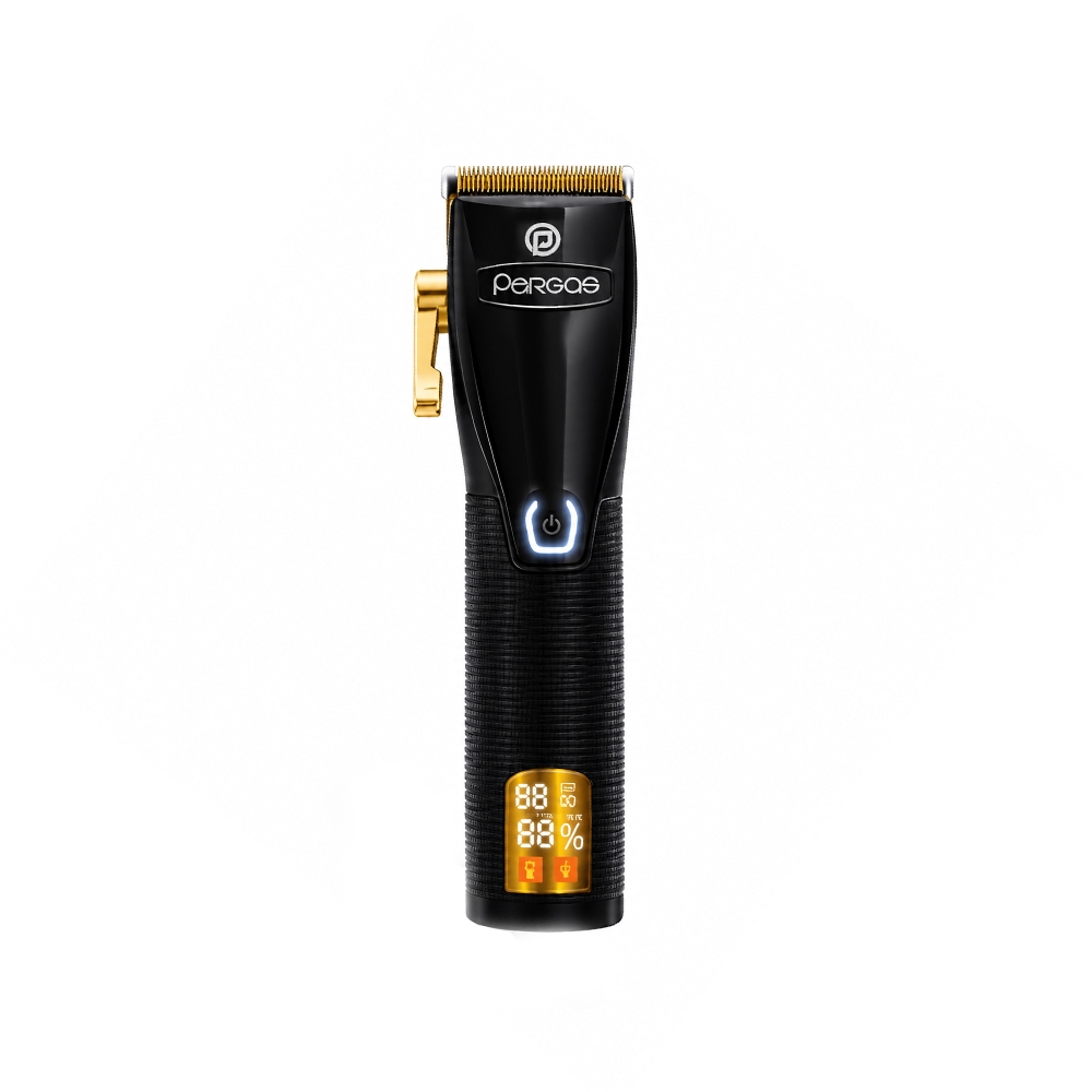 ماشین اصلاح حرفه ای پرگاس کد PS-4440 دارای کیف نگهدارنده