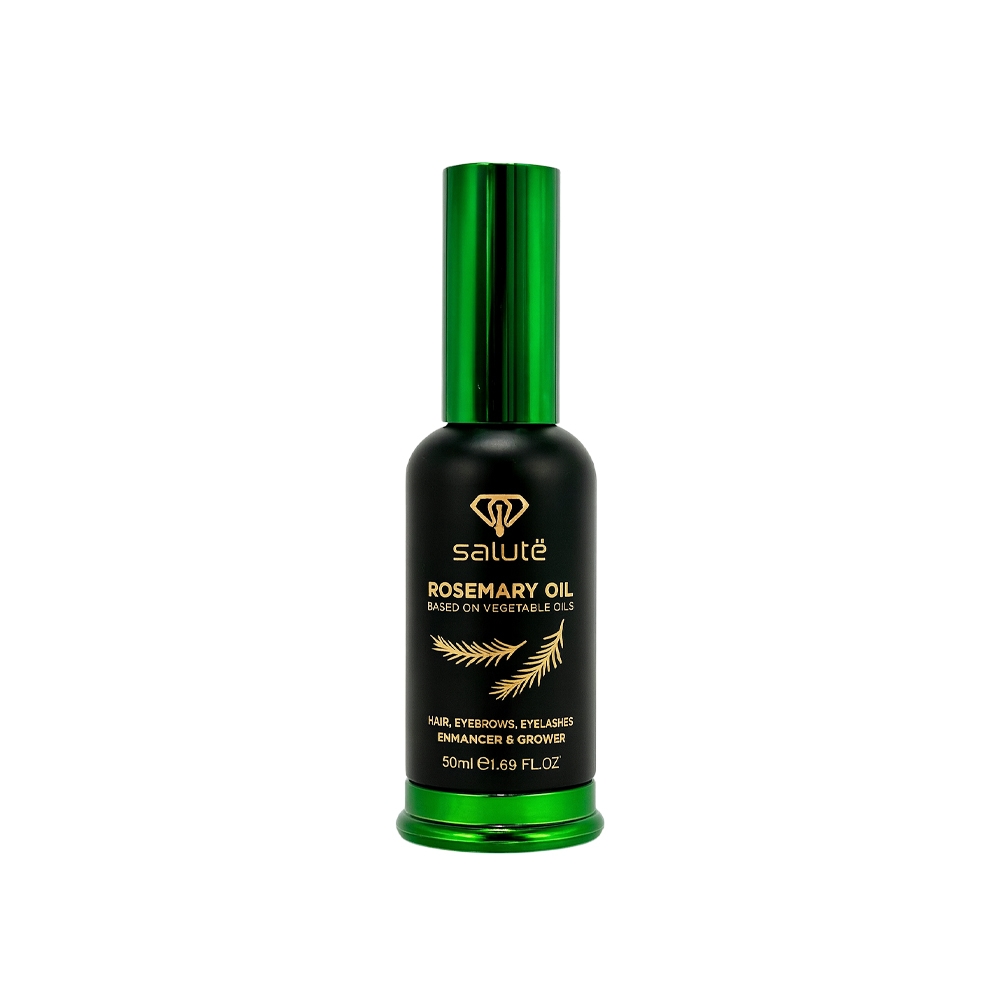 روغن رزماری سالوته مدل NATURAL BOOSTER مناسب پوست و مو حجم 50 میل