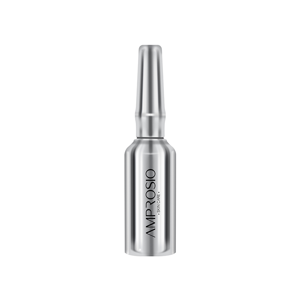 آمپول مرطوب کننده و آبرسان قوی آمپروسیو سری THE LUXURY AMPOULE SET مدل Flash Hydrating حاوی کلاژن ، جلبک قرمز و آریتریتول 6 عدد ویال ۱.۵ میل