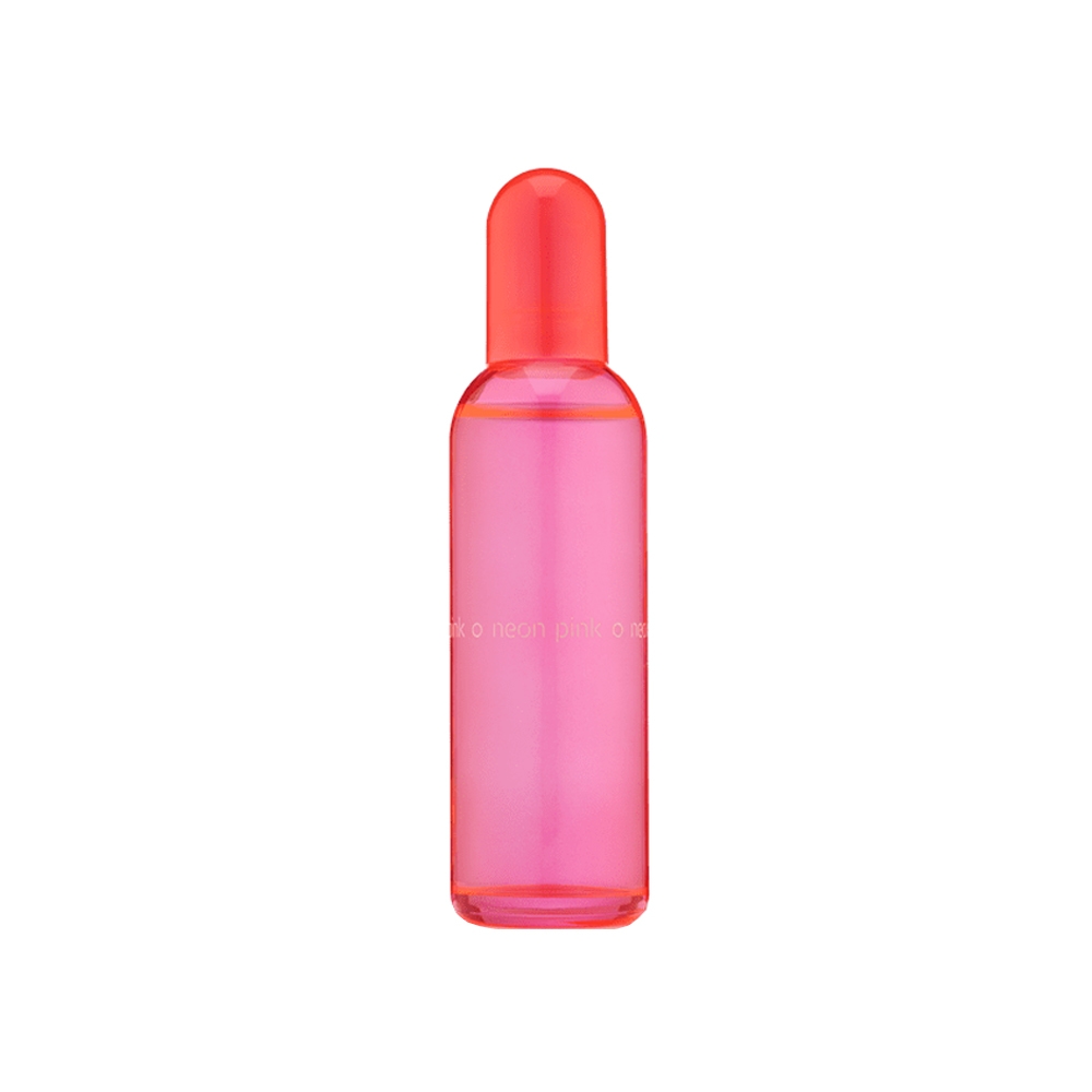 ادوپرفیوم زنانه میلتون لوید سری COLOUR ME مدل Neon Pink رایحه Paco Rabanne Olympea حجم 100 میل