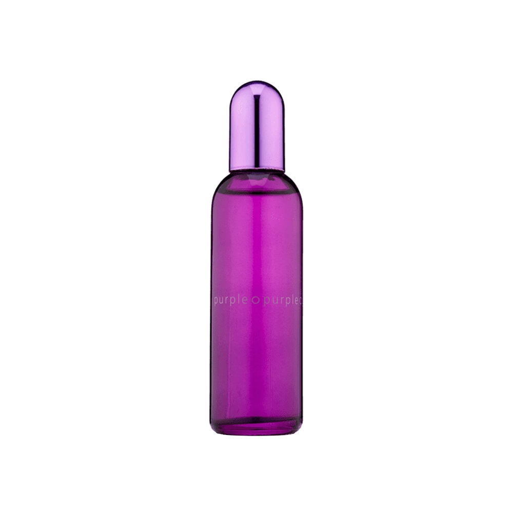 ادوپرفیوم زنانه میلتون لوید سری COLOUR ME مدل Purple رایحه Hugo Boss Hugo Woman حجم 100 میل