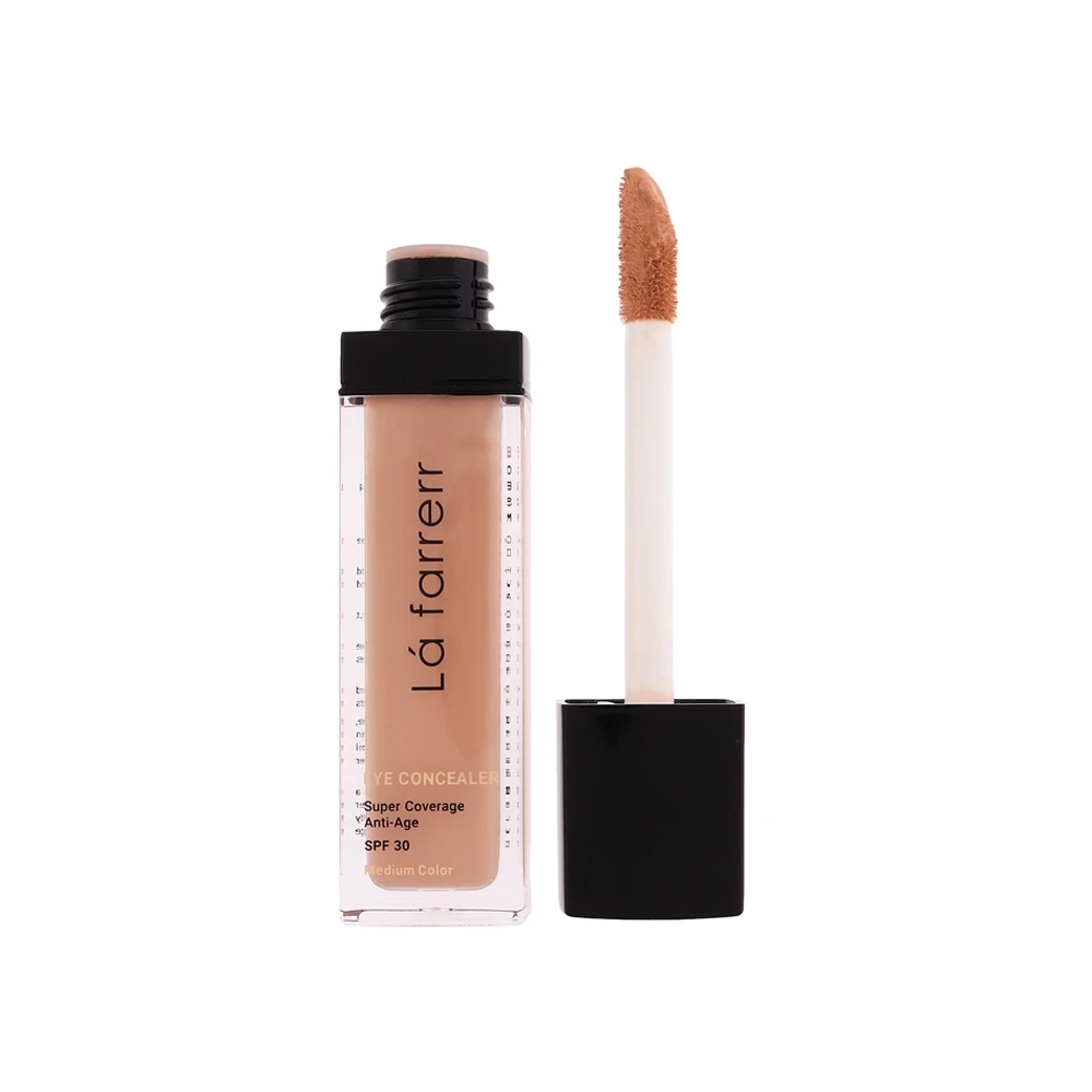 کانسیلر دور چشم SPF30 لافارر مدل Anti-Age رنگ Light-Medium روشن-متوسط حجم 13 میل