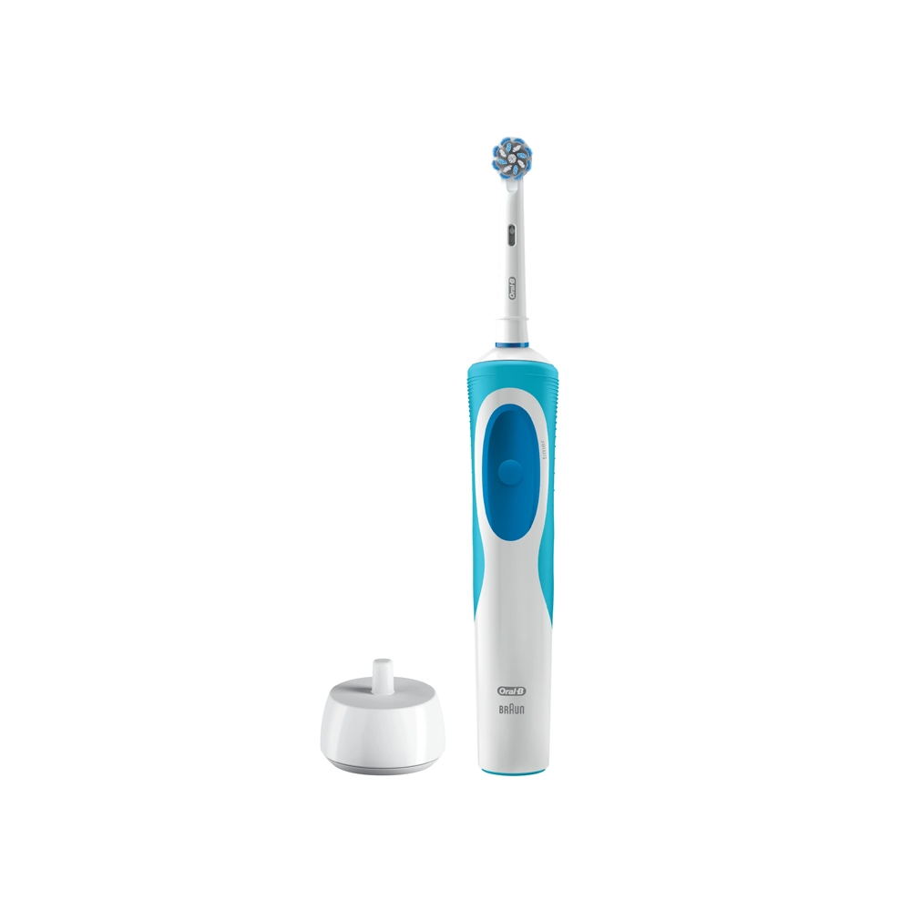 مسواک برقی اورال بی سری VITALITY مدل EXTRA SENSITIVE CLEAN