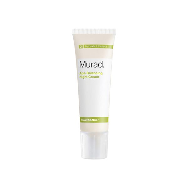 كرم شب Murad Age-Balancing Night Cream 50ml دكتر مورد