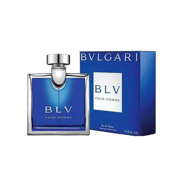 ادوتویلت مردانه بولگاری مدل BLV Pour Homme حجم 100 میل