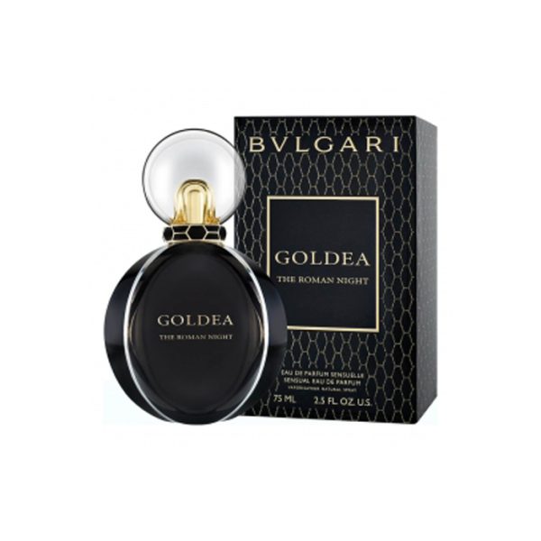 BVLGARI CAT GOLDEA THE ROMAN NIGHT 75ML