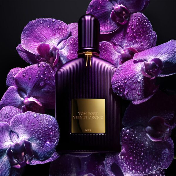 ادو پرفیوم زنانه تام فورد مدل Velvet Orchid حجم 100 میلی لیتر