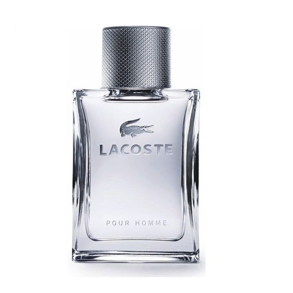 ادو تویلت مردانه لاگوست مدل Lacoste Pour Homme حجم 100 میل