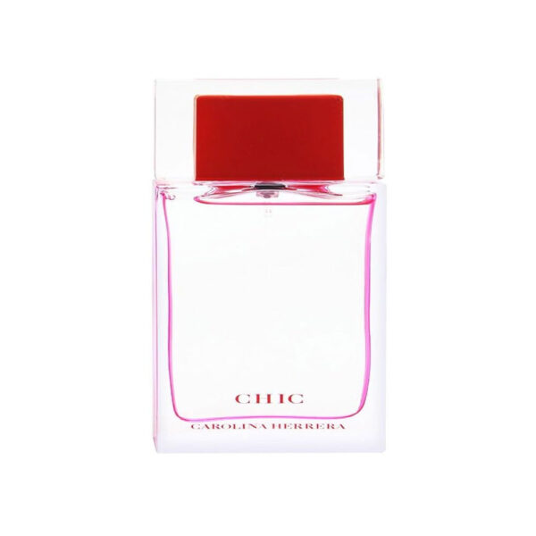 CAROLINA HERRERA CHIC WOMAN EDP 80 ML